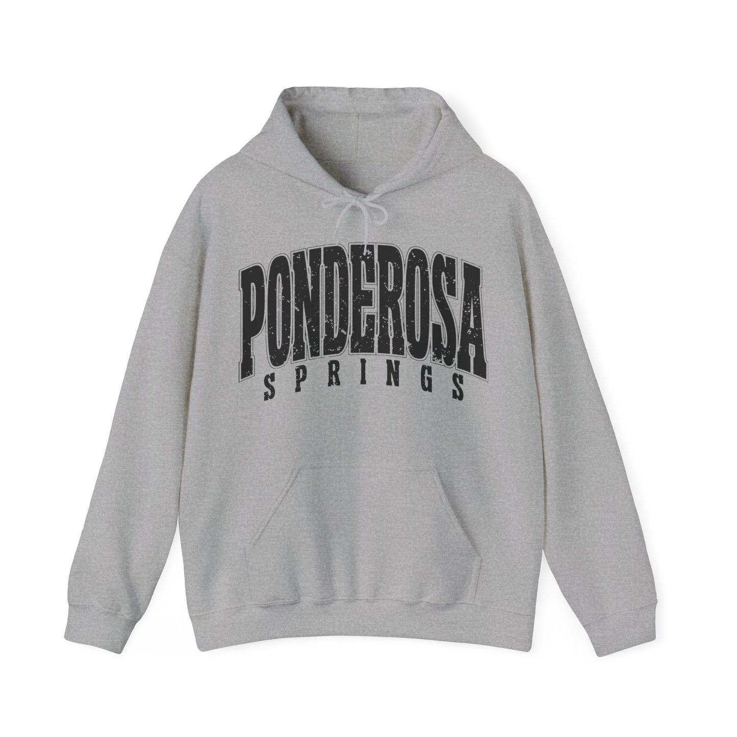 Ponderosa Springs - Hoodie