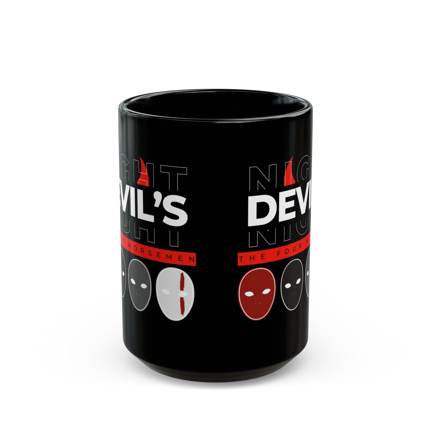 Devil's Night - Mug