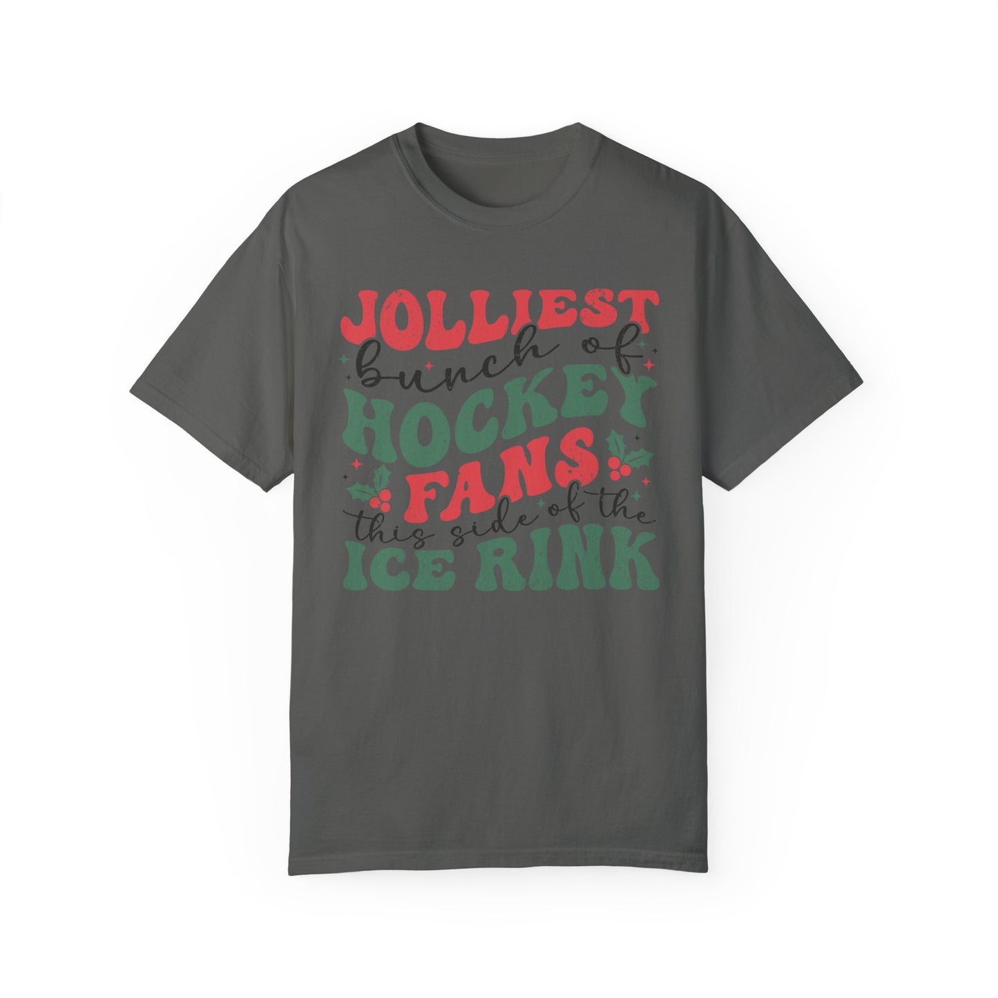 Hockey Christmas - T-shirt