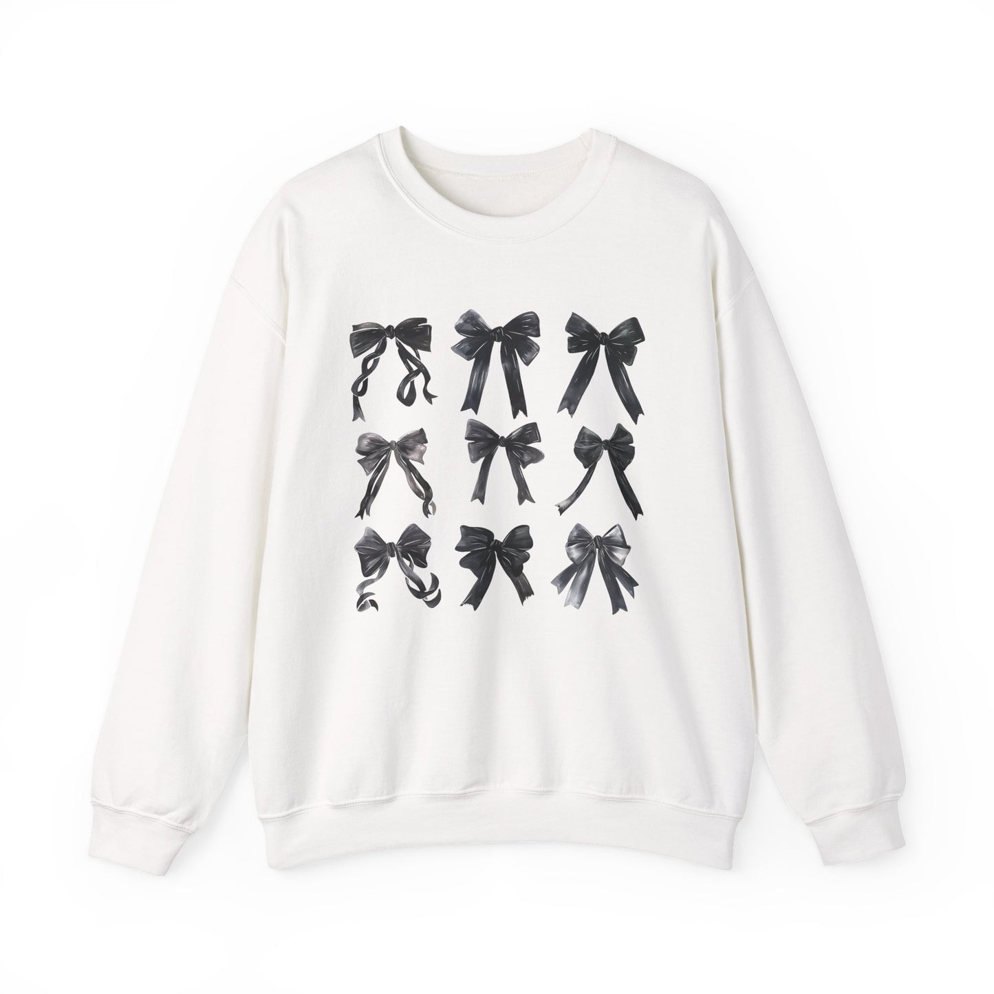 Black Bows - Sweatshirt