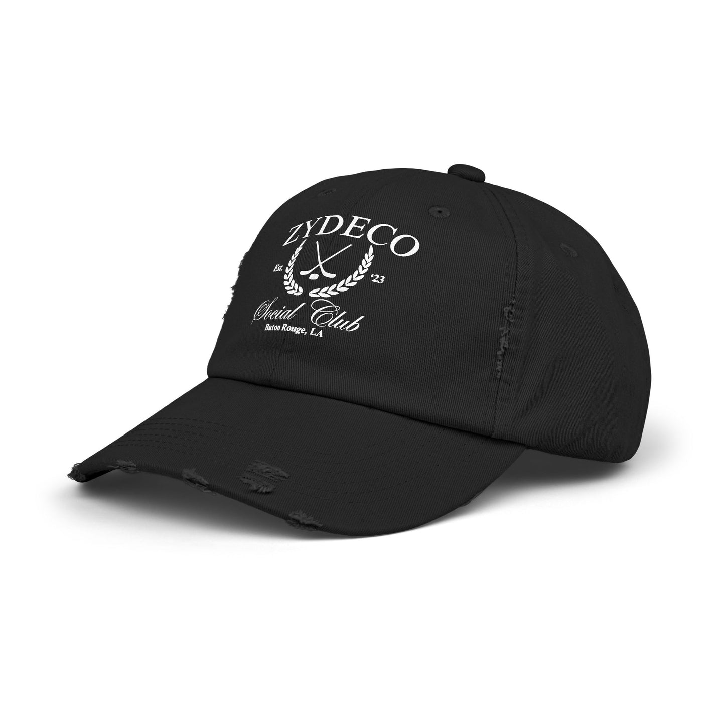 Zydeco Social Club - Hat