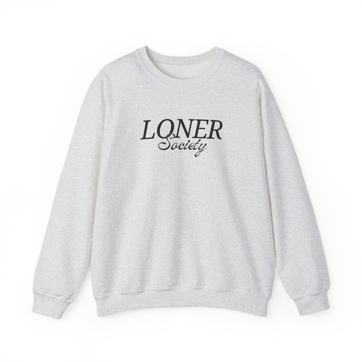 Loner Society - Sweatshirt