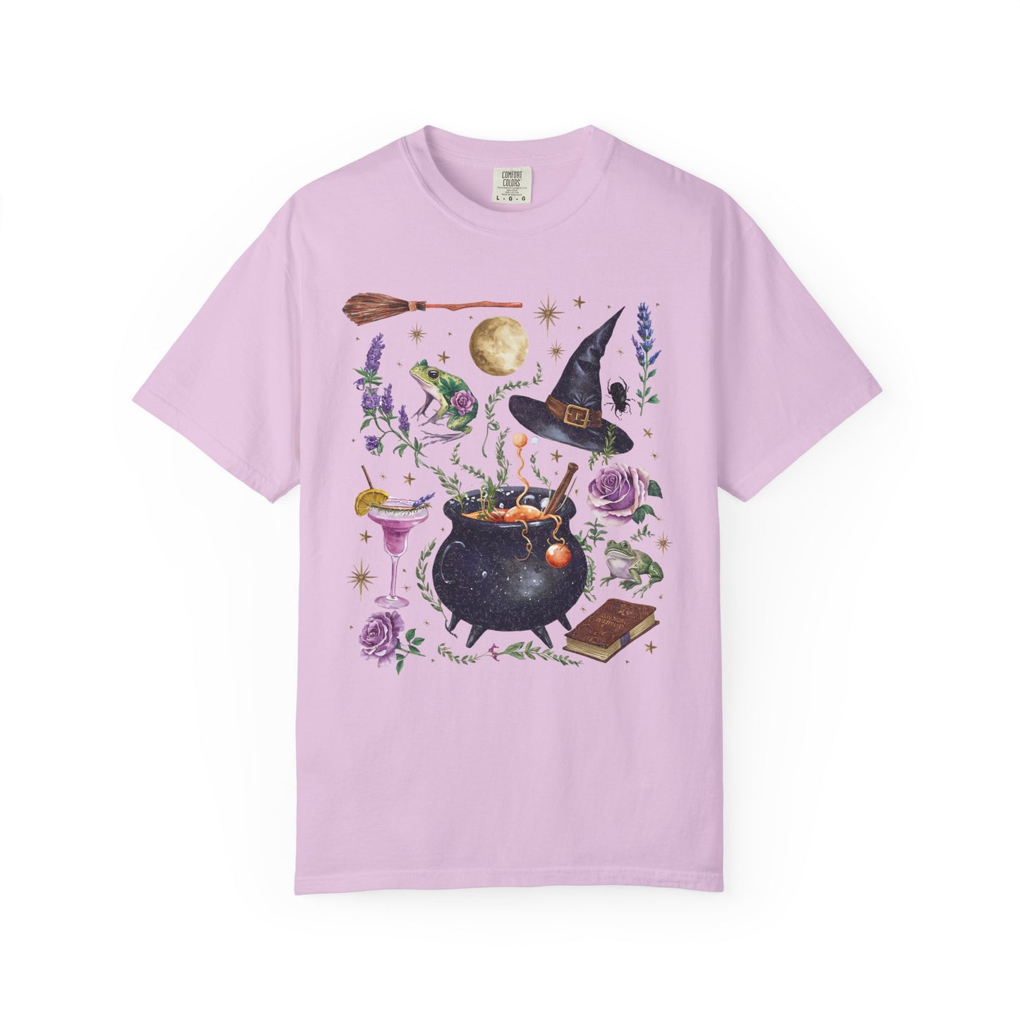 Witch - T-shirt