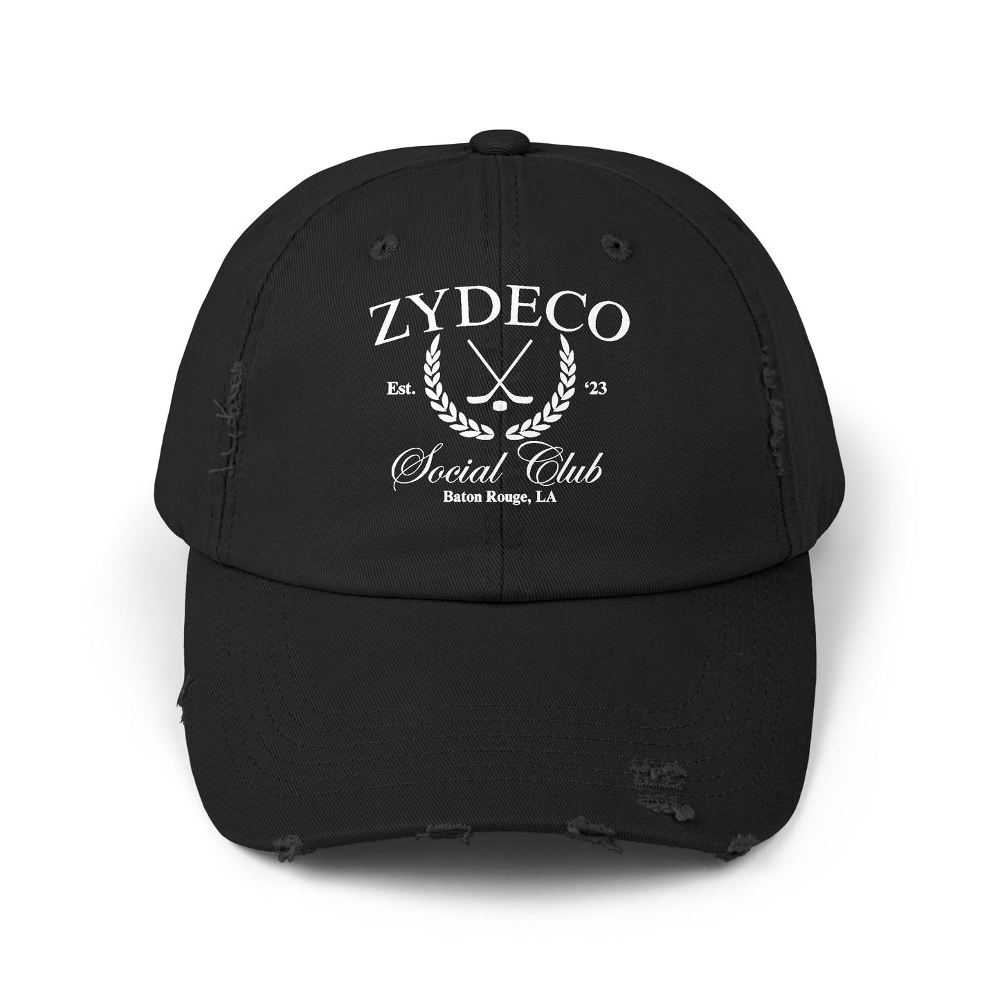 Zydeco Social Club - Hat