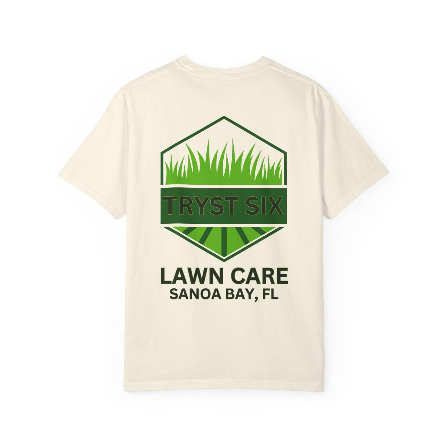 Tryst Six Lawn Care - T-shirt