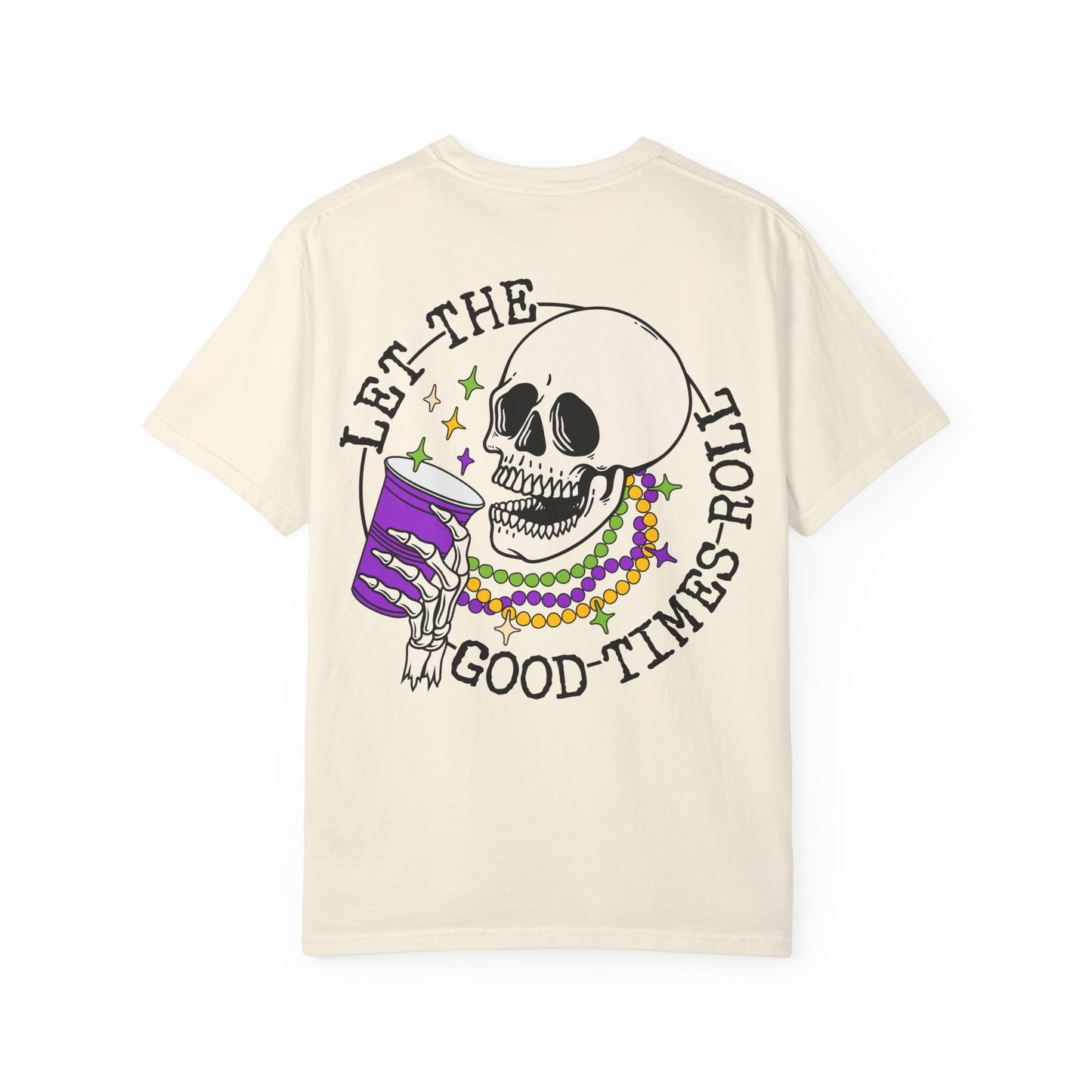 Mardi Gras - T-shirt