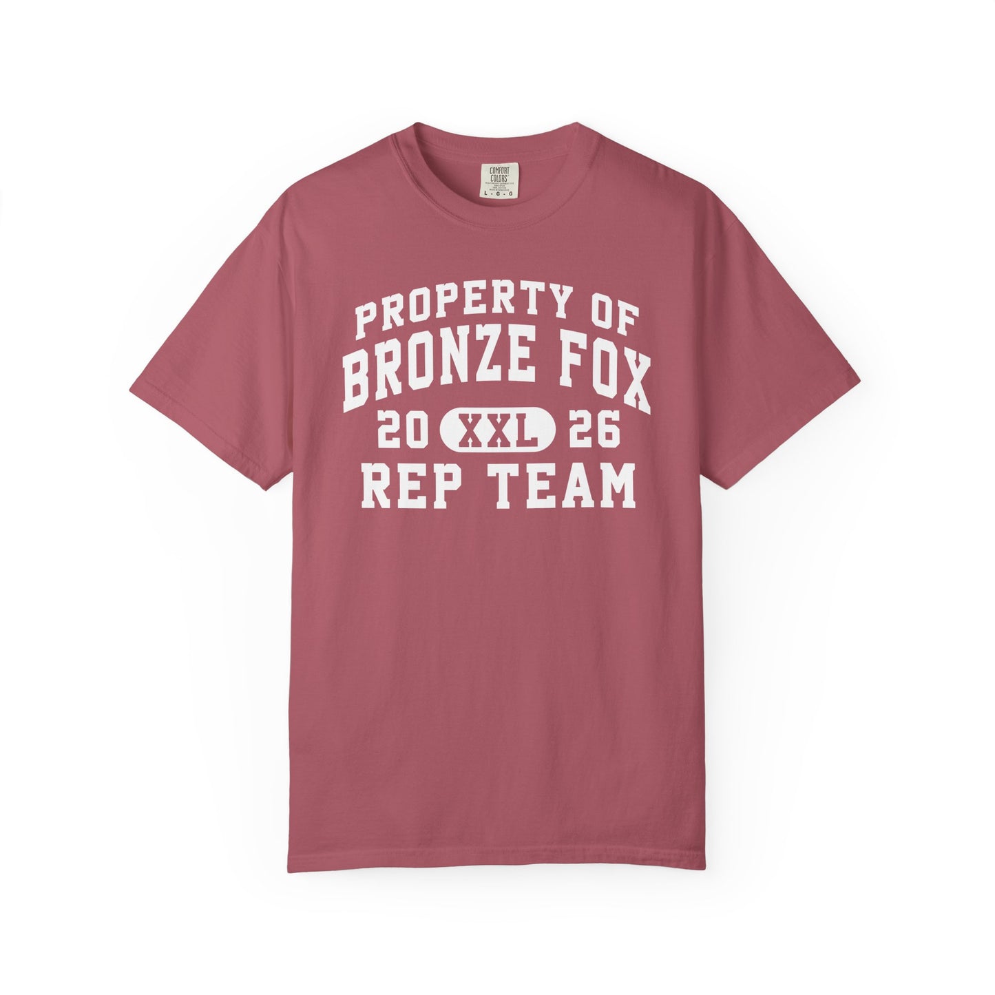 Rep Team - T-shirt
