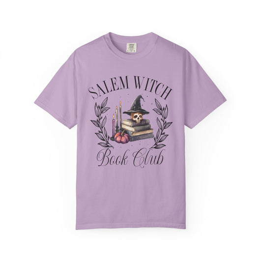 Salem Witch Book Club - T-shirt