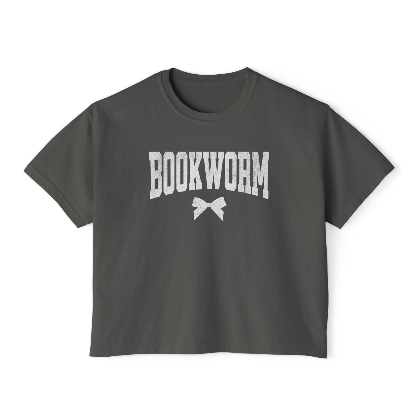 Bookworm - Crop