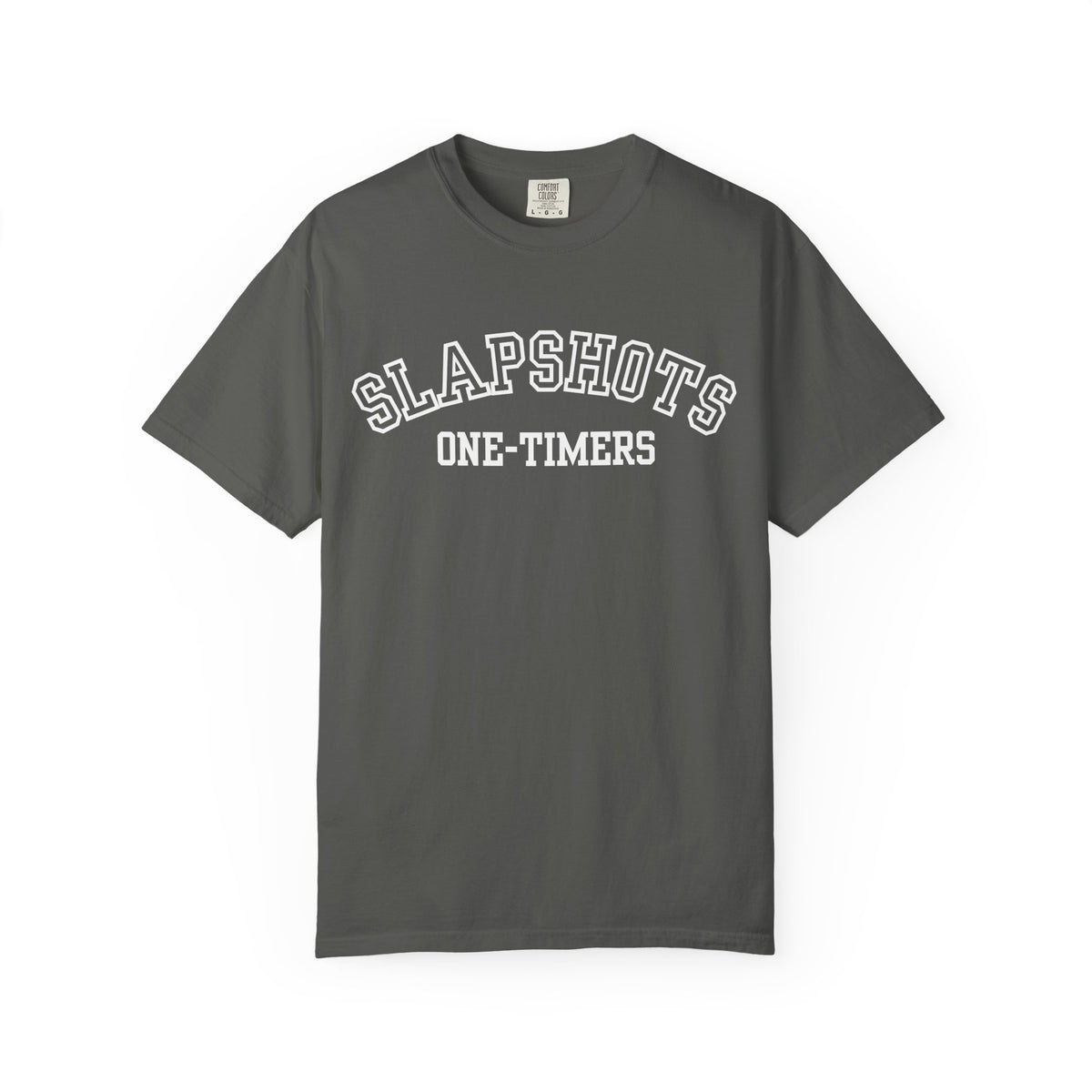Slapshots & One-Timers - T-shirt