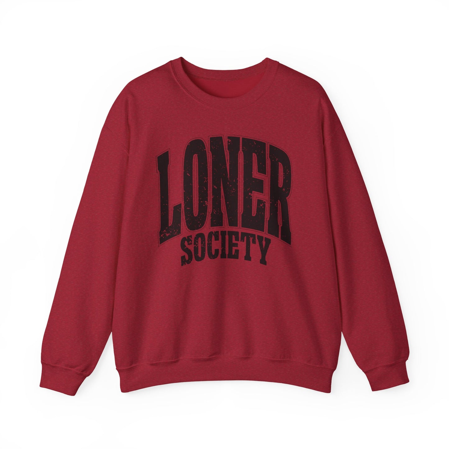 Loner Society - Sweatshirt