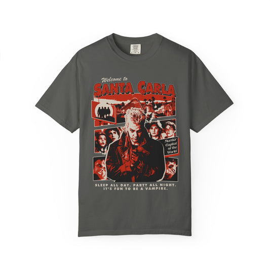 Santa Carla Vampire - T-shirt
