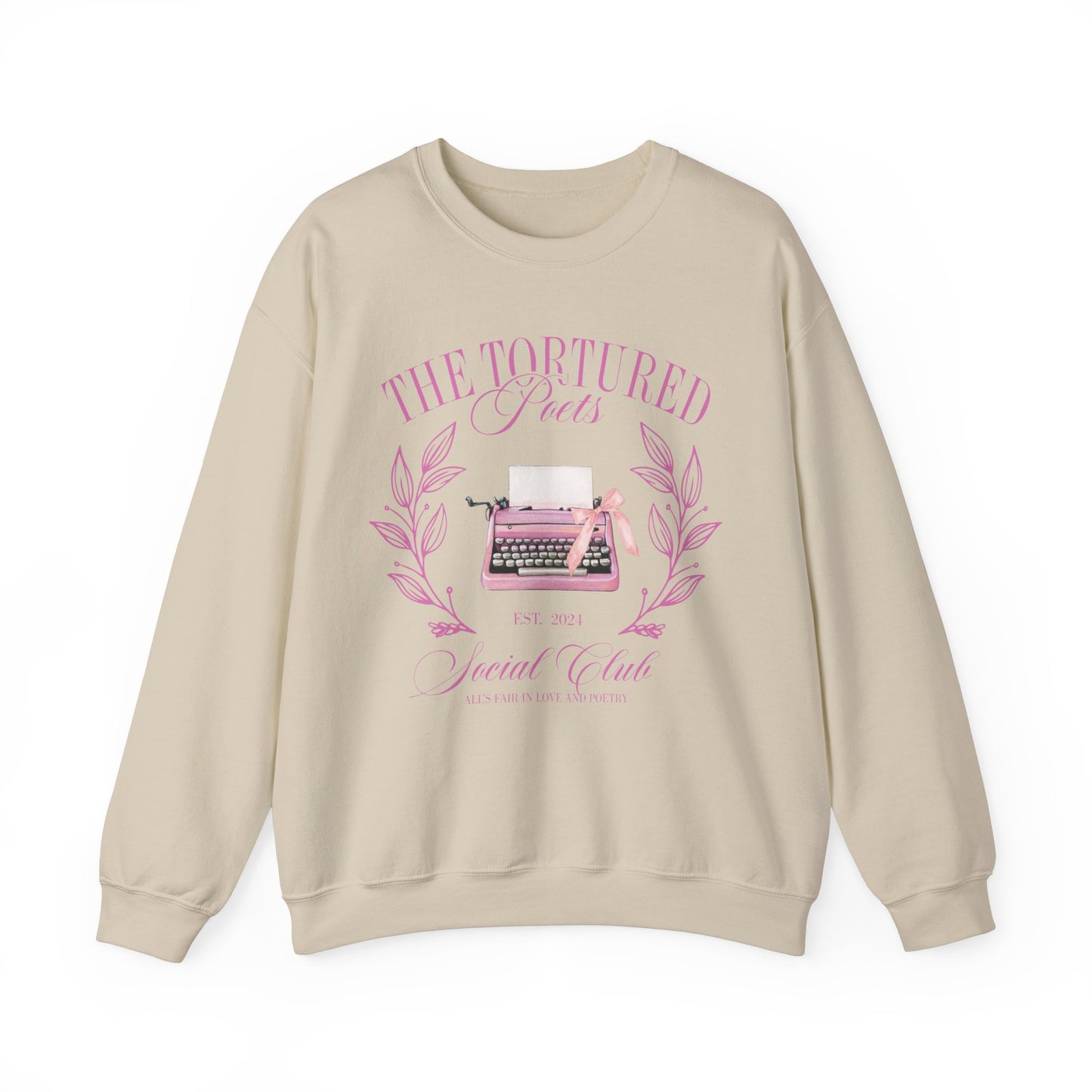 TTPD Crewneck Sweatshirt