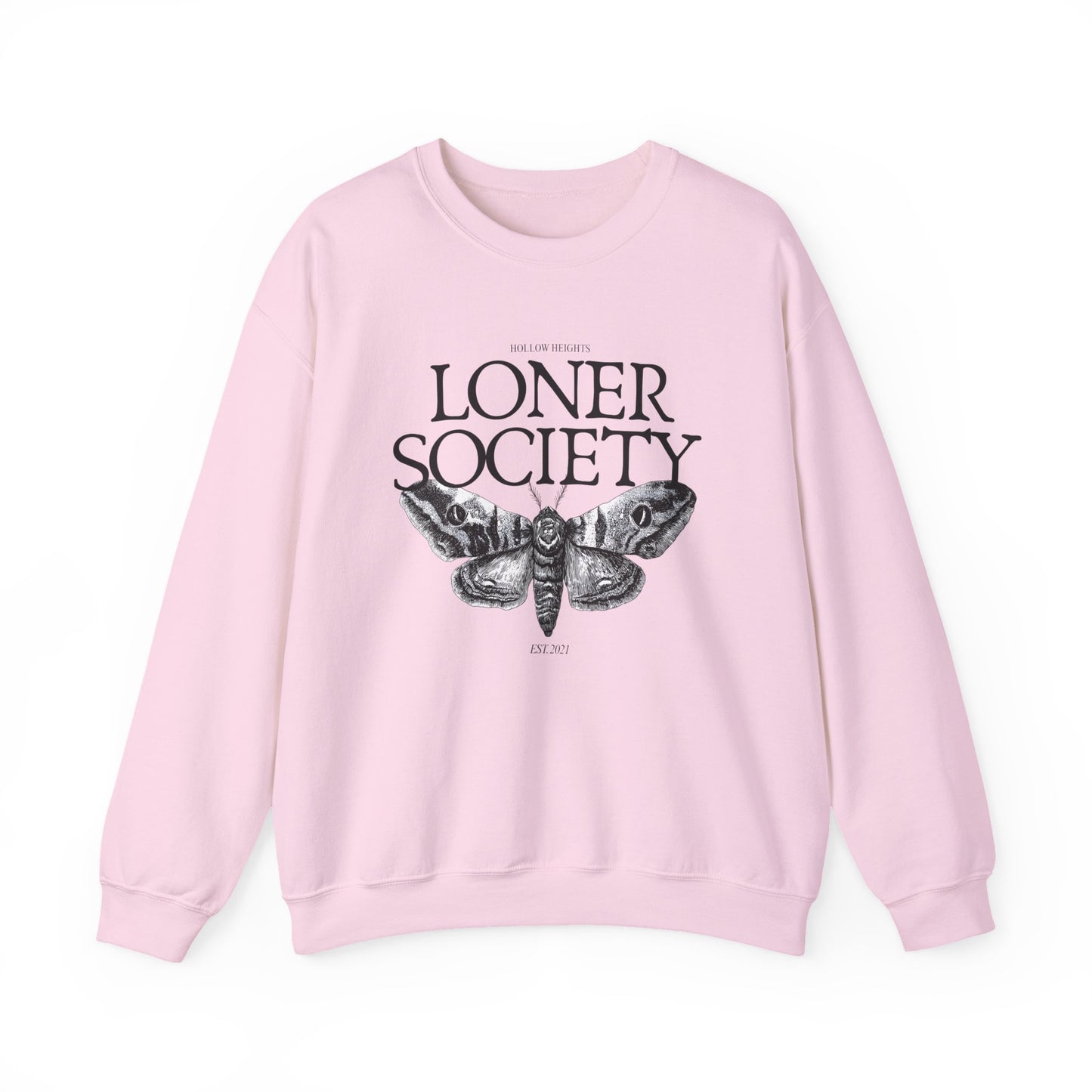 Loner Society - Sweatshirt