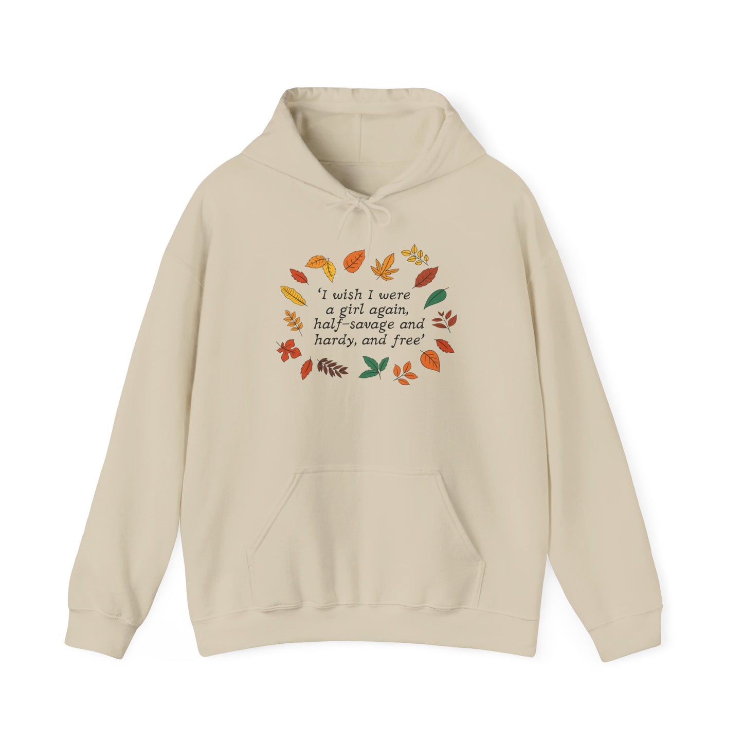 Wuthering Heights - Hoodie