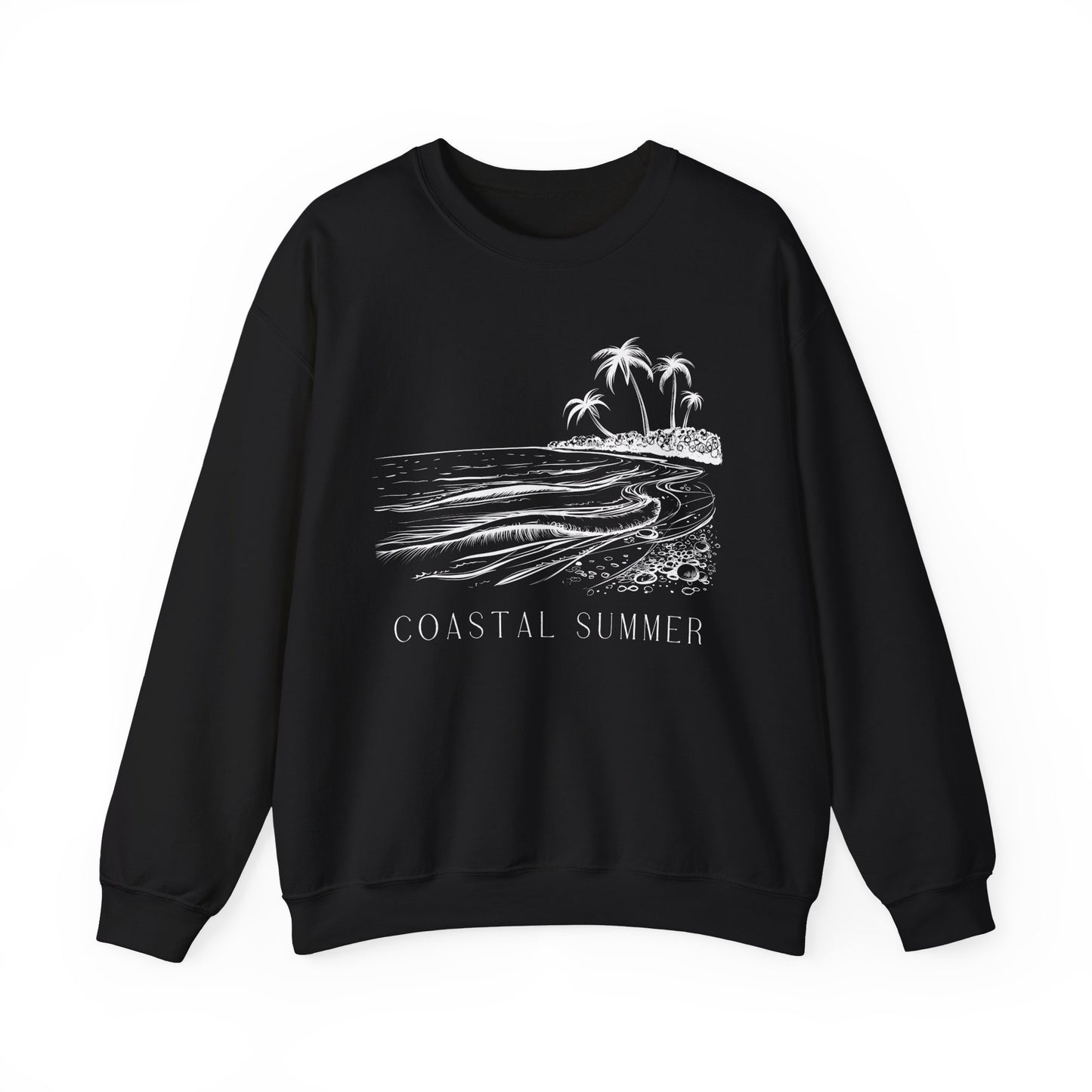Coastal Summer - Sweatshirt