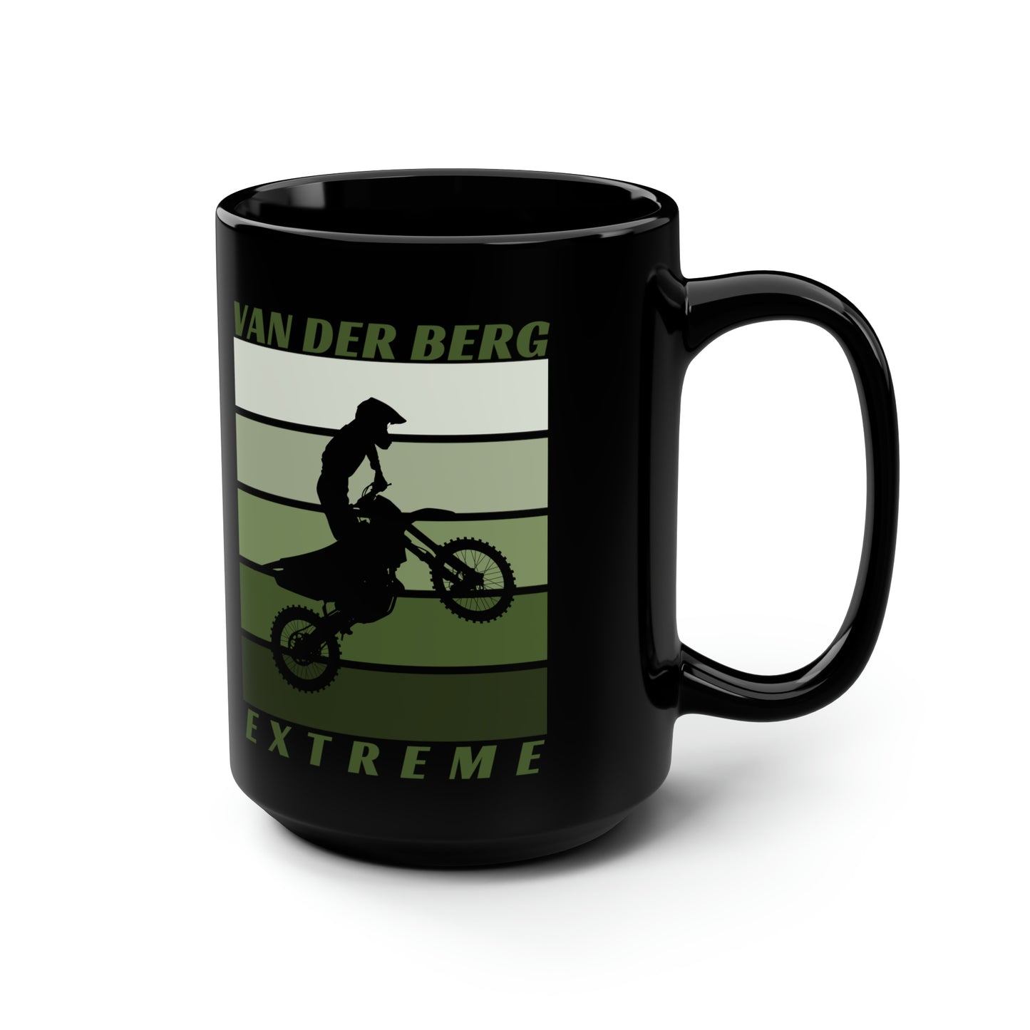 Credence - Van Der Berg Extreme Mug