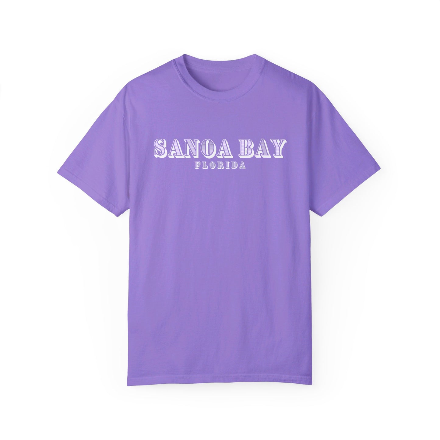 Sanoa Bay - T-shirt