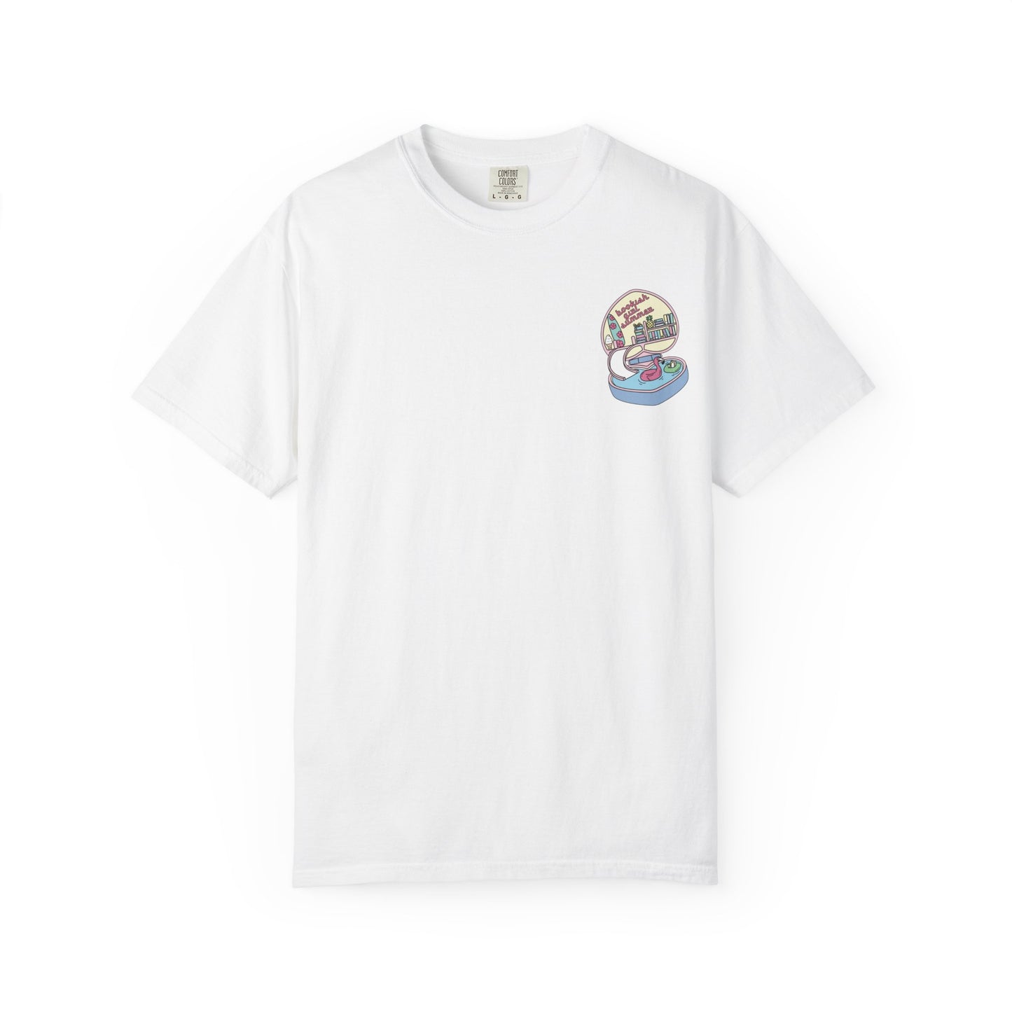 Bookish Girl Summer - T-shirt