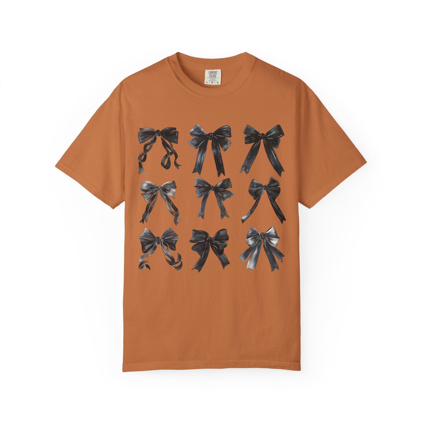 Black Bows - T-shirt