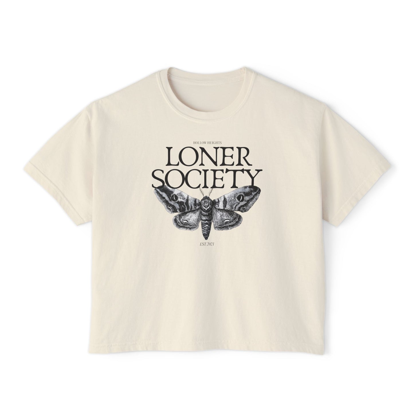 Loner Society - Crop