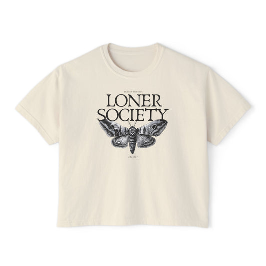 Loner Society - Crop