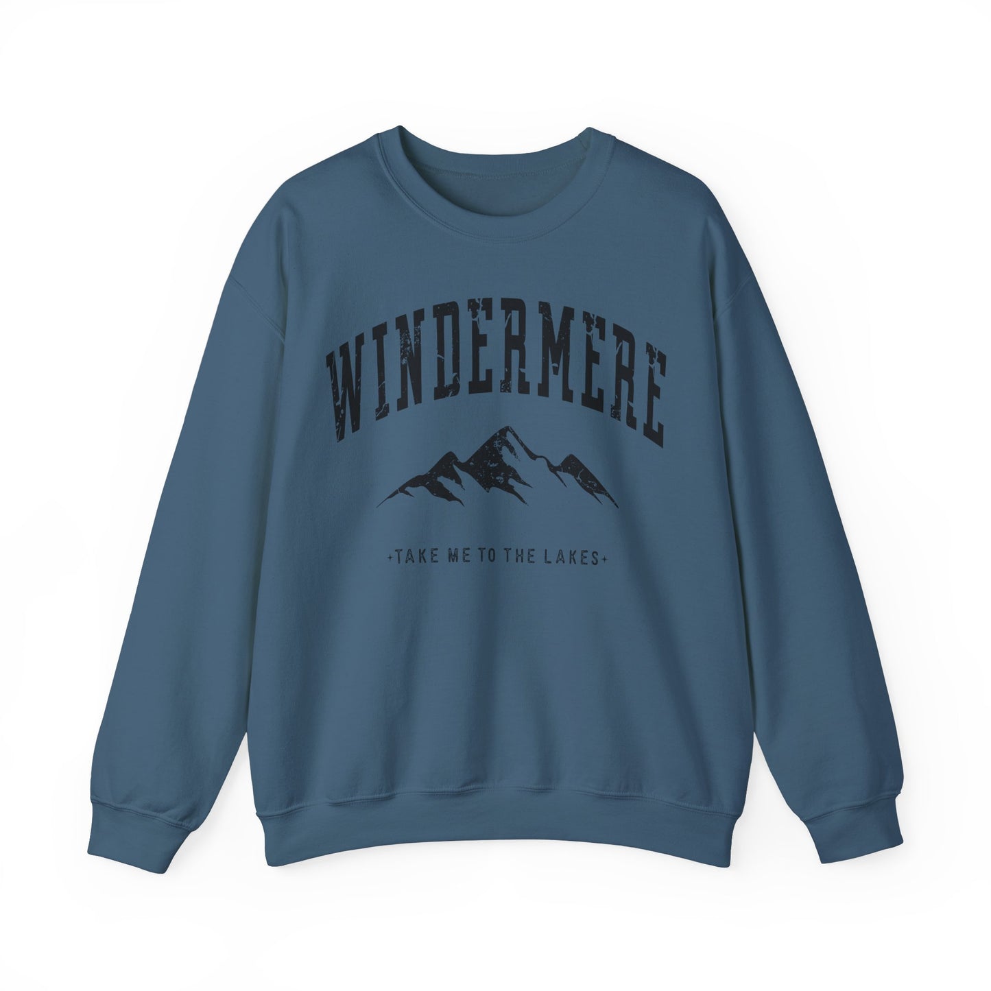 Windermere - Crewneck Sweatshirt