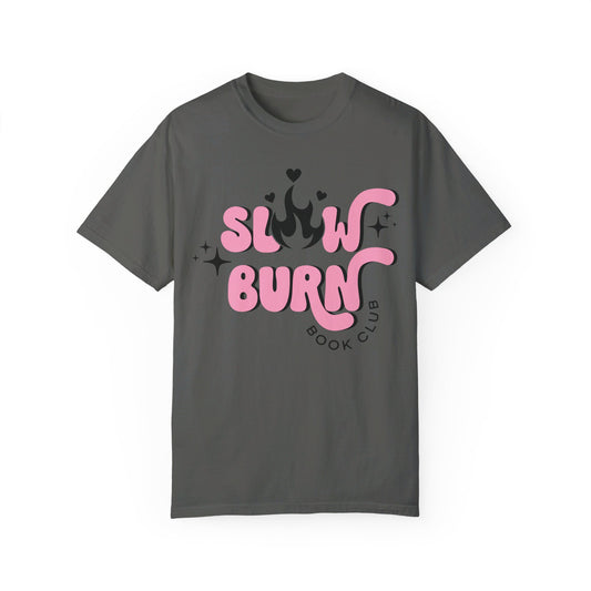 Slow Burn - T-shirt