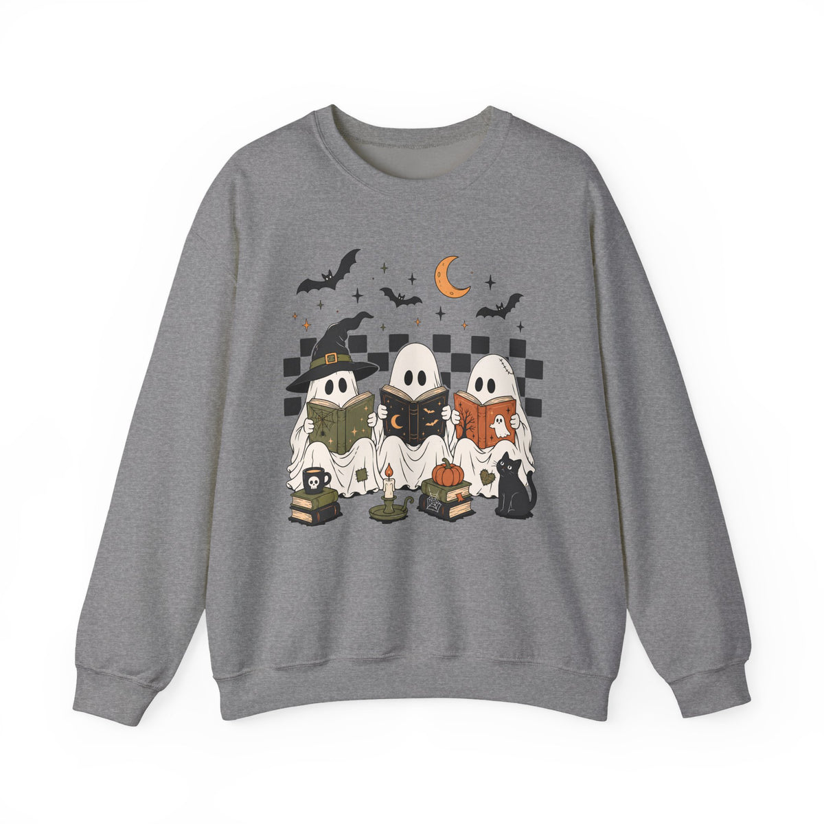 Ghost Book Club - Sweatshirt