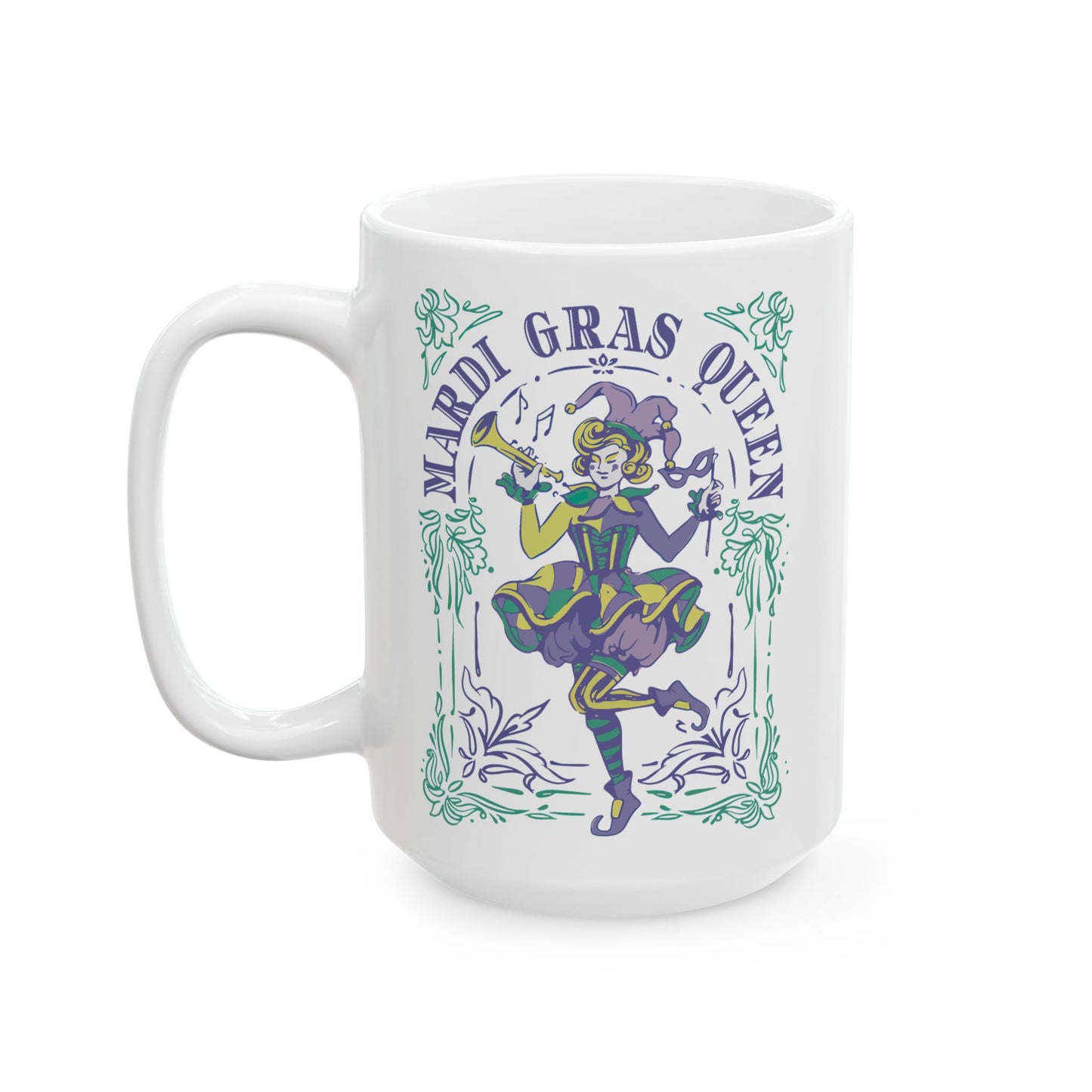 Mardi Gras Queen - Mug