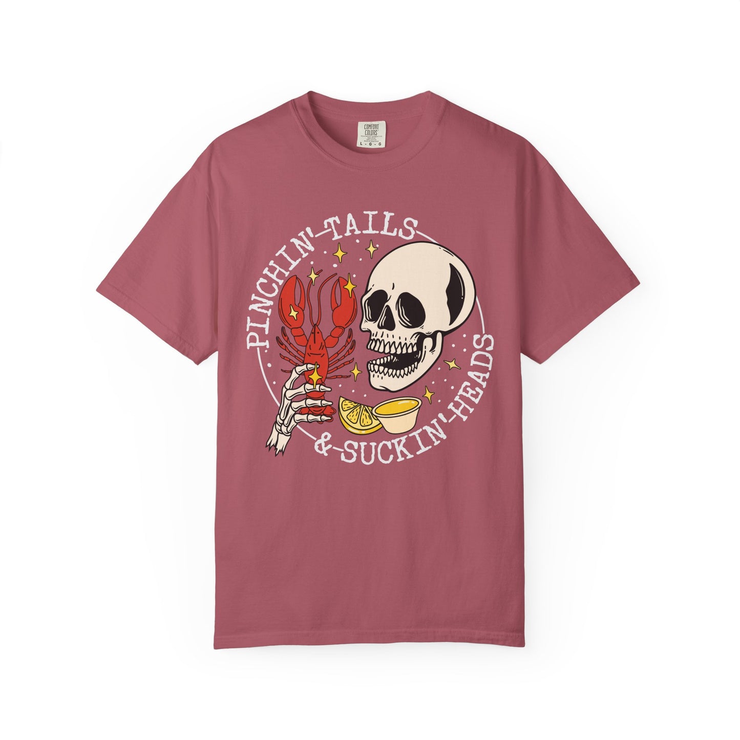 Crawfish - T-shirt