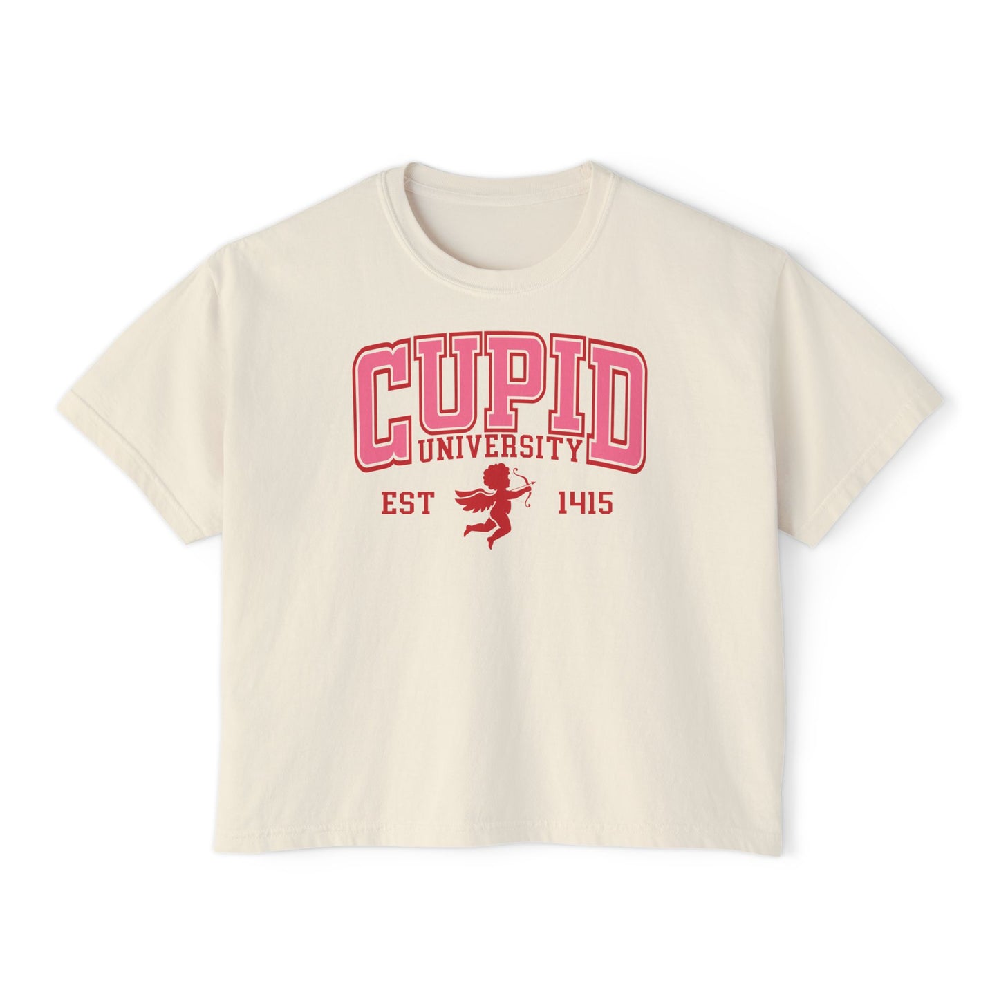 Cupid University - Crop