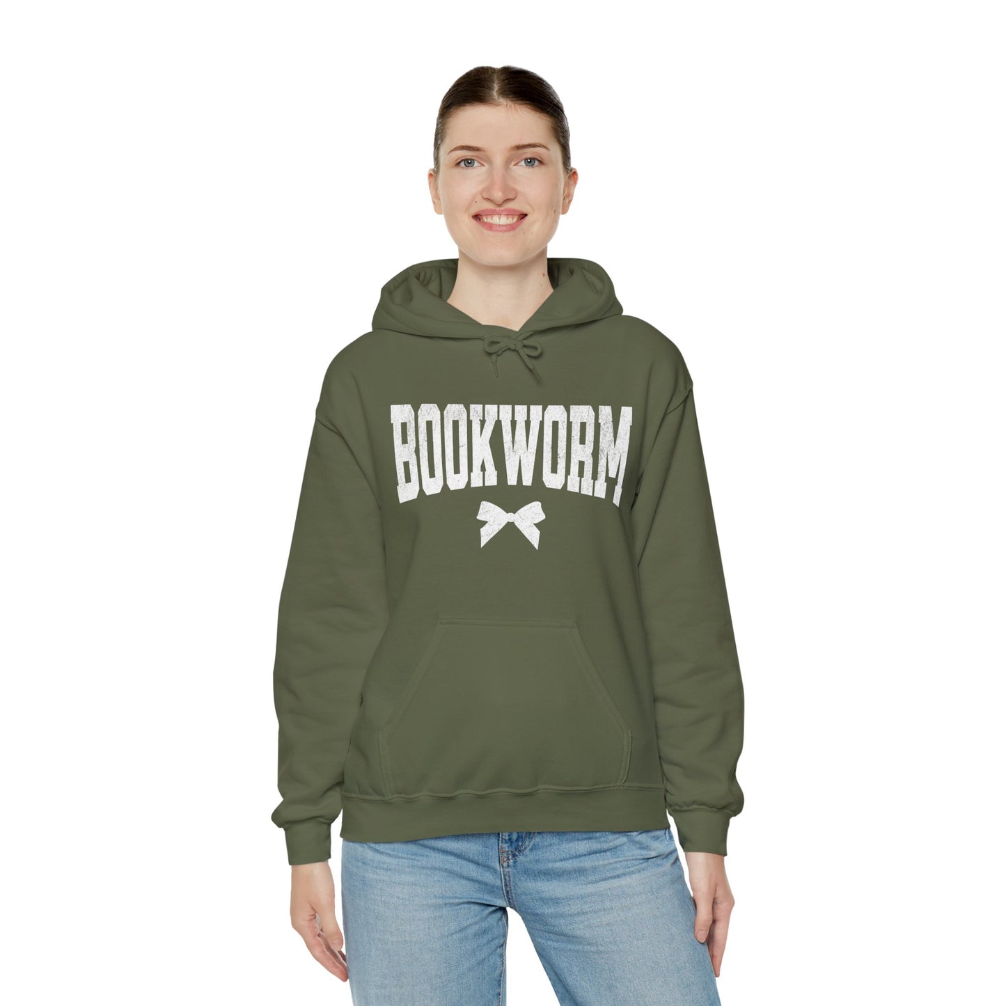 Bookworm - Hoodie