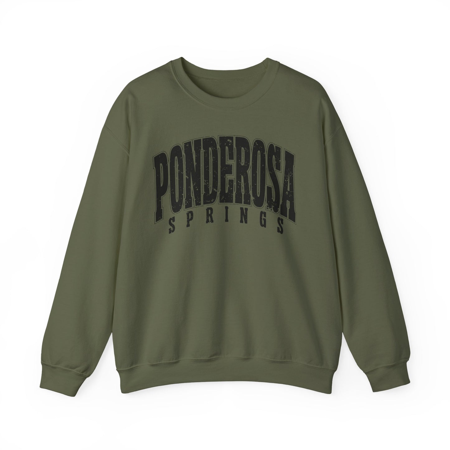 Ponderosa Springs - Sweatshirt