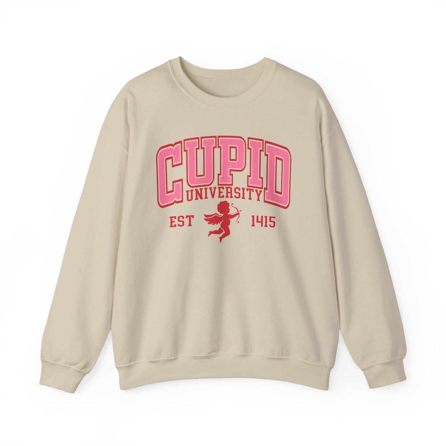 Cupid University - Sweatshirt