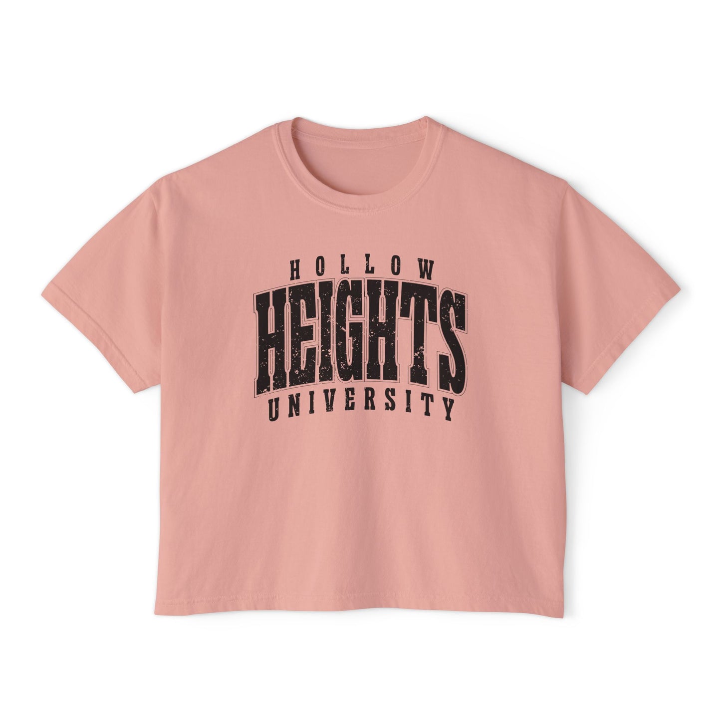 Hollow Heights University - Crop