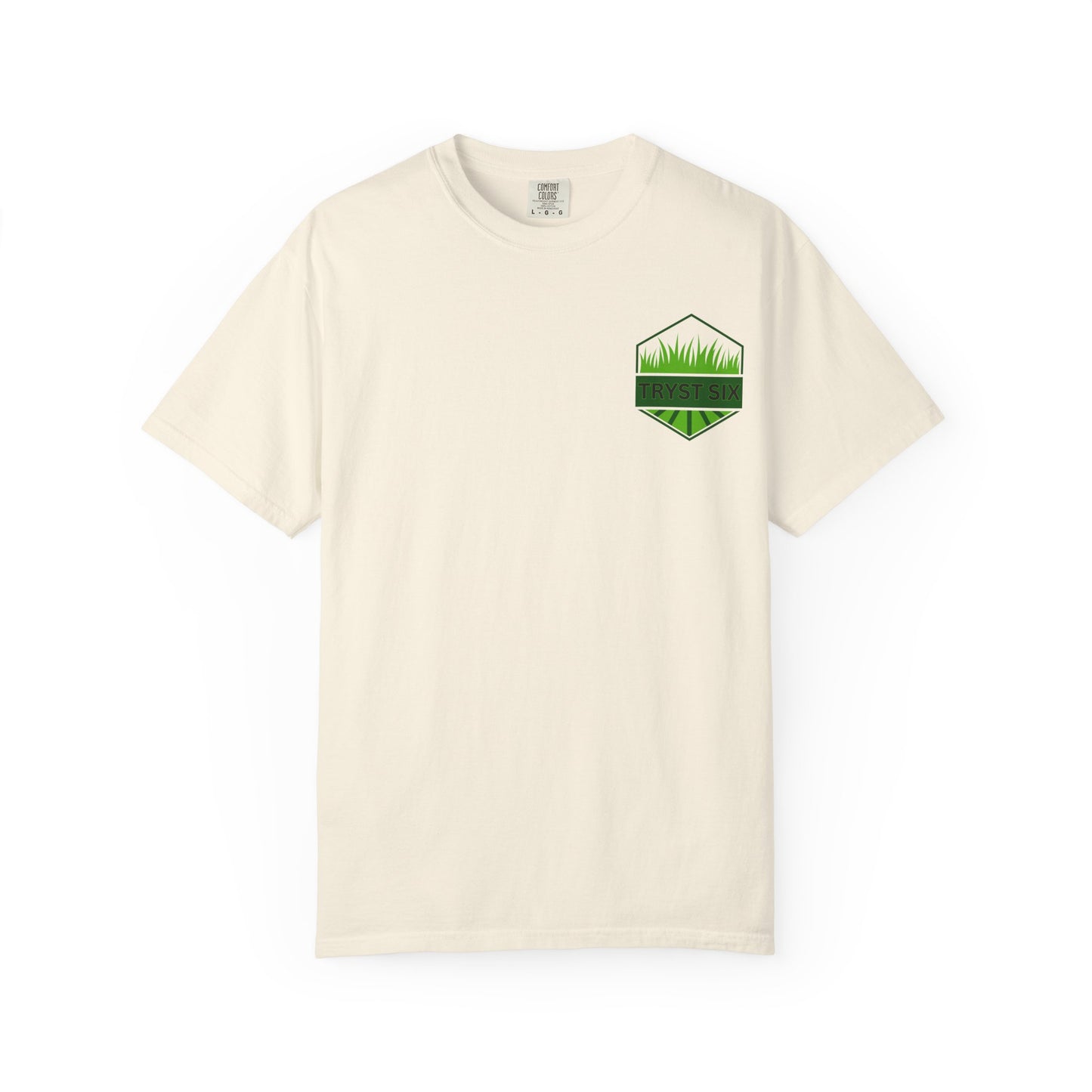 Tryst Six Lawn Care - T-shirt