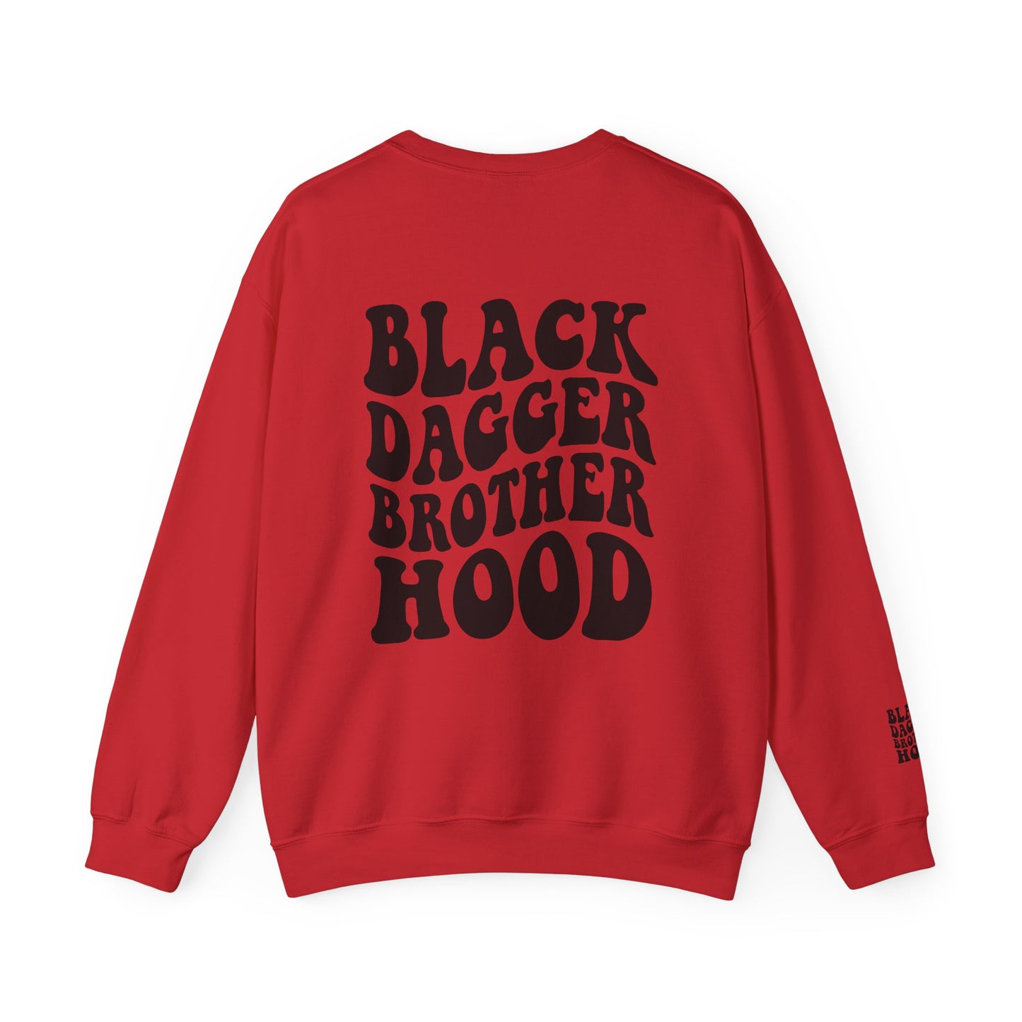 Black Dagger Brotherhood Crewneck Sweatshirt Pullover