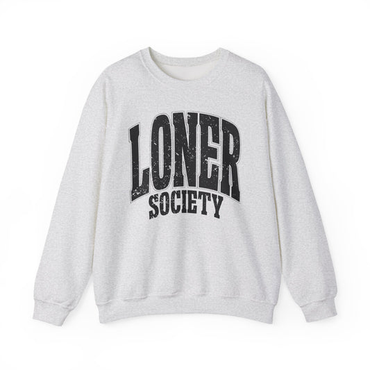 Loner Society - Sweatshirt