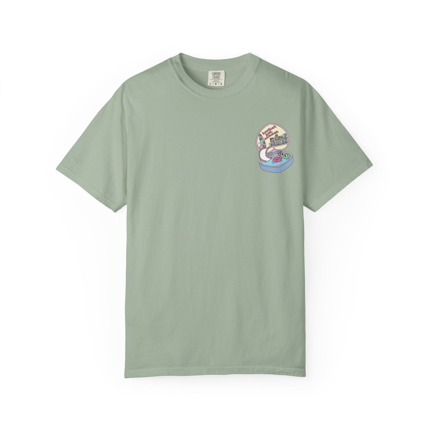 Bookish Girl Summer - T-shirt