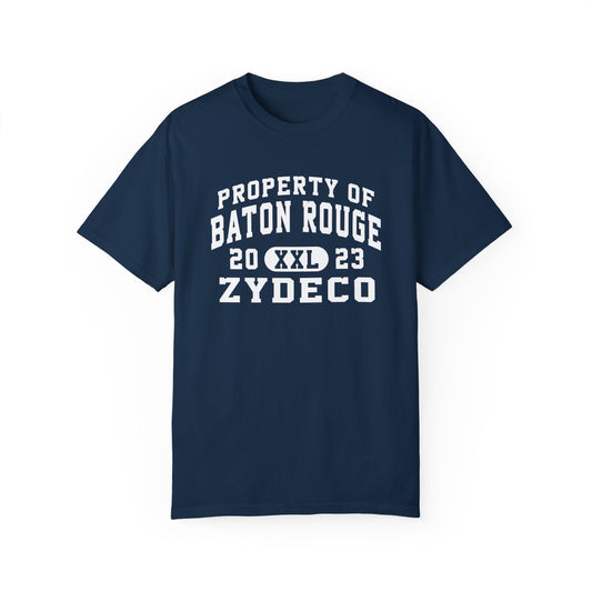 Baton Rouge Zydeco - T-shirt