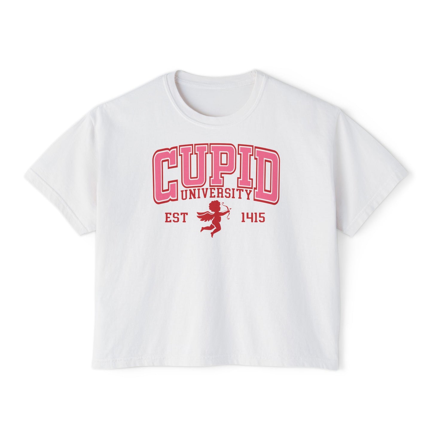 Cupid University - Crop