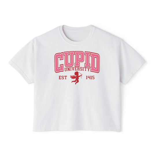 Cupid University - Crop