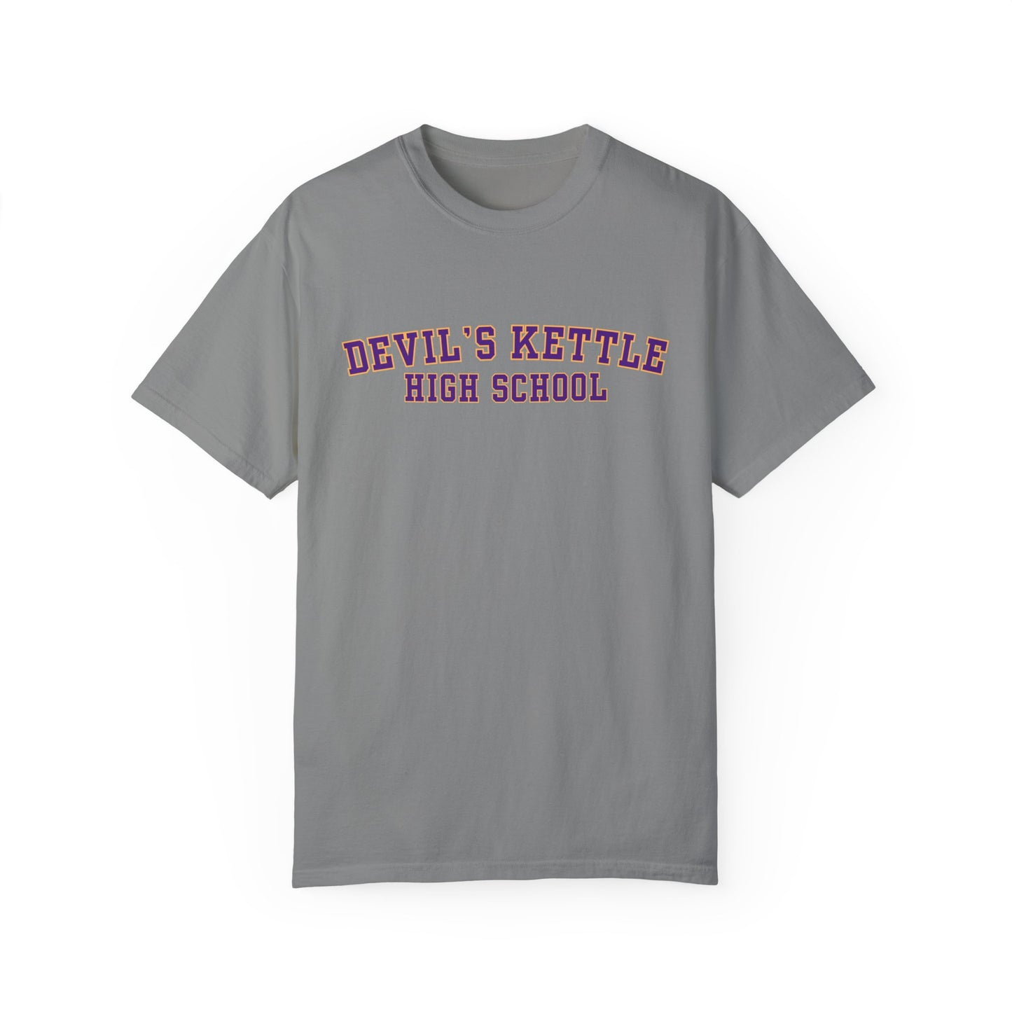 Devil's Kettle - Comfort Colors T-shirt