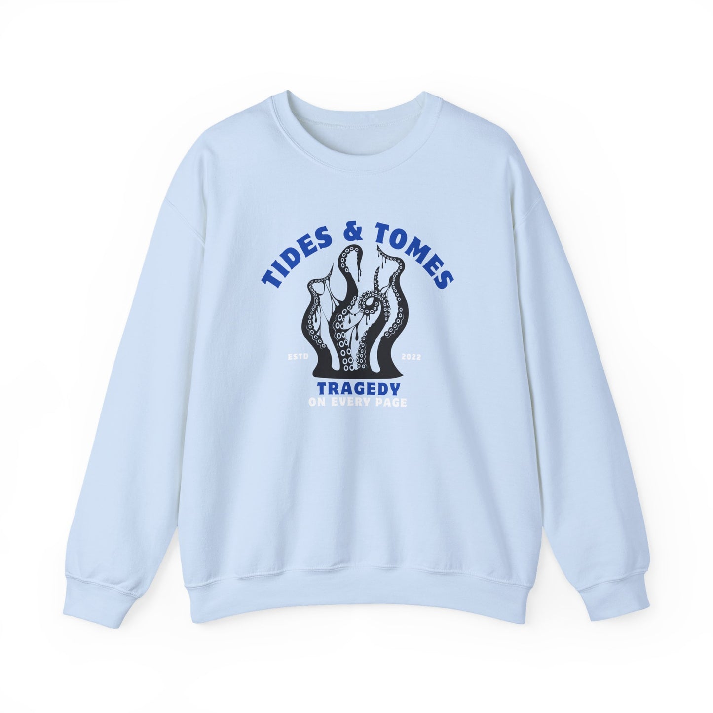 Tides & Tomes - Sweatshirt
