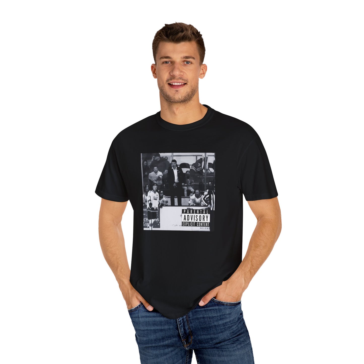 Zydeco Coach ET T-shirt