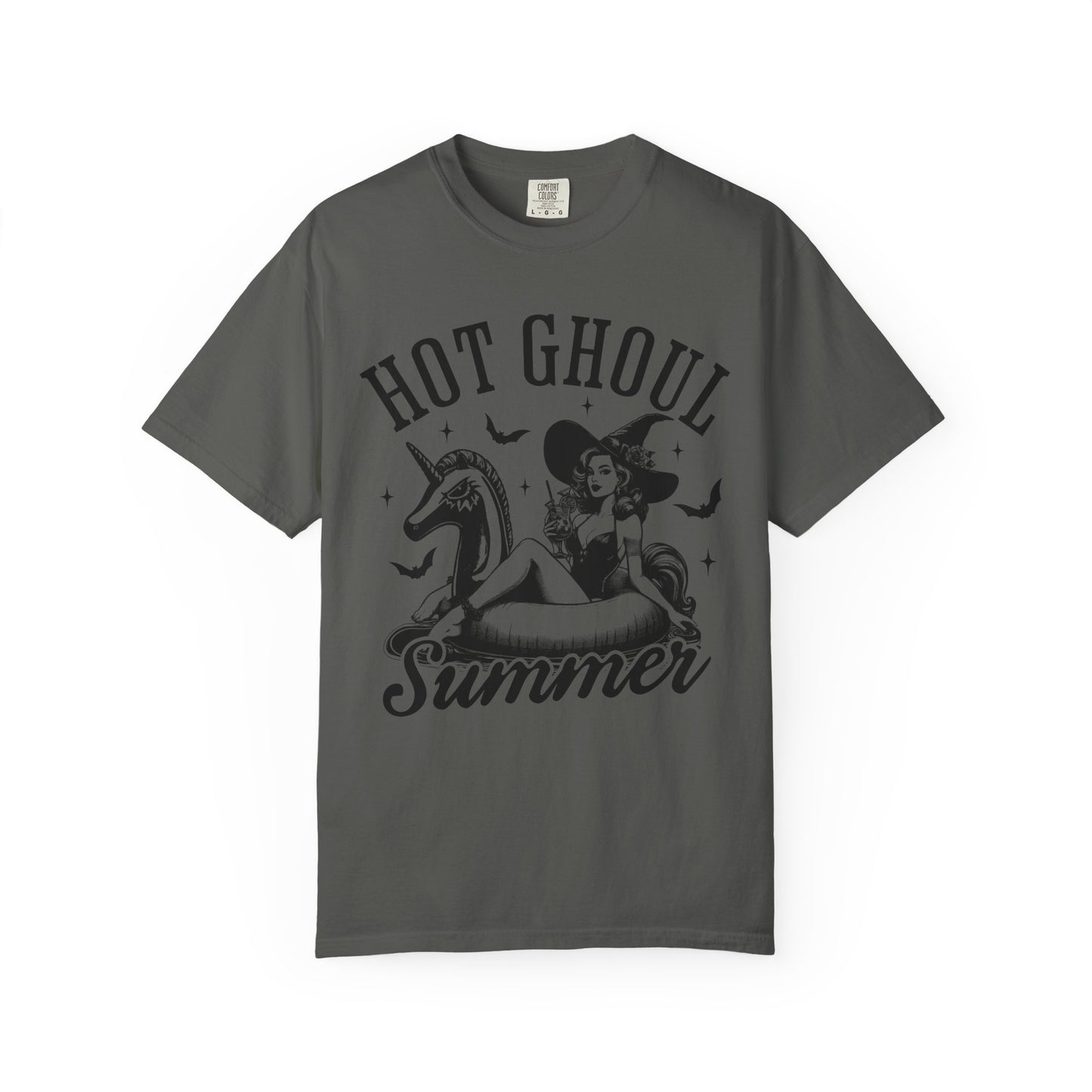 Hot Ghoul Summer - T-shirt