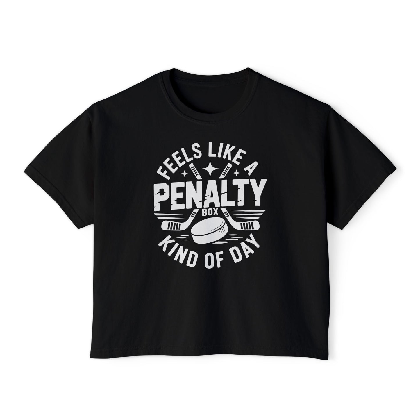 Penalty Box - Crop