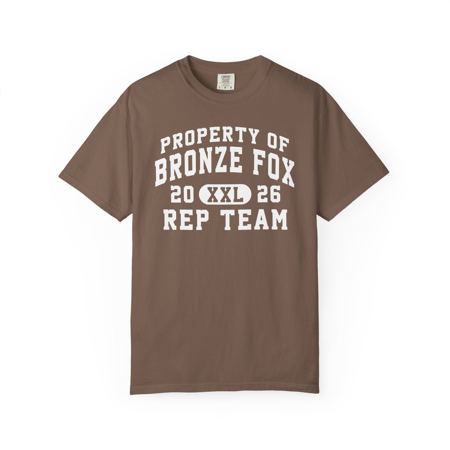 Rep Team - T-shirt