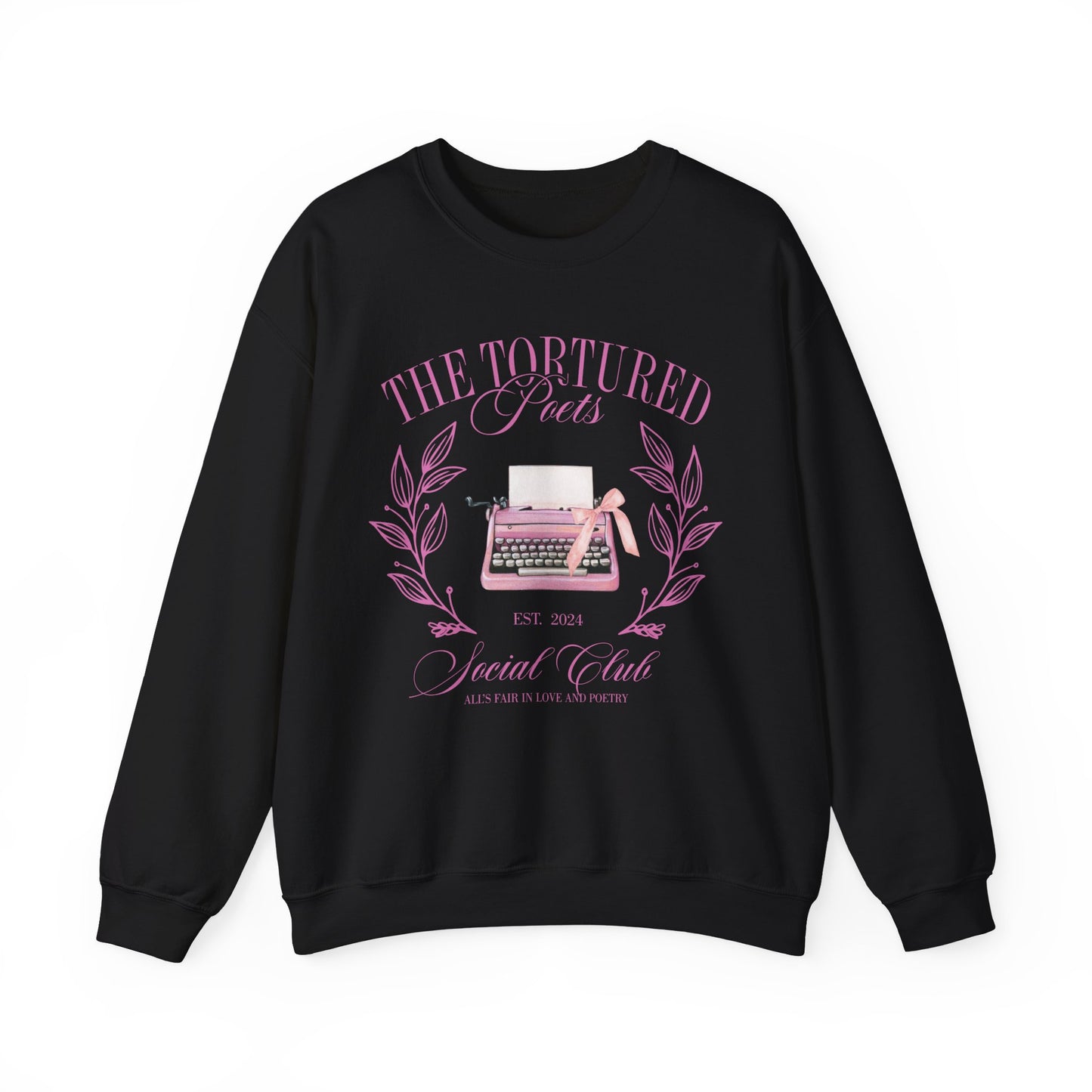 TTPD Crewneck Sweatshirt